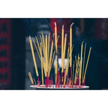 Aastha Incense Sticks 